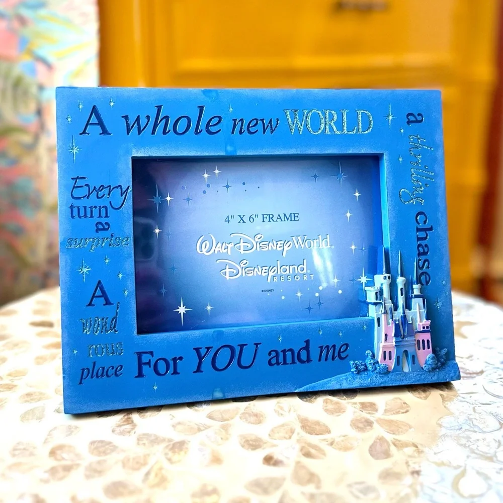 Disney whole new